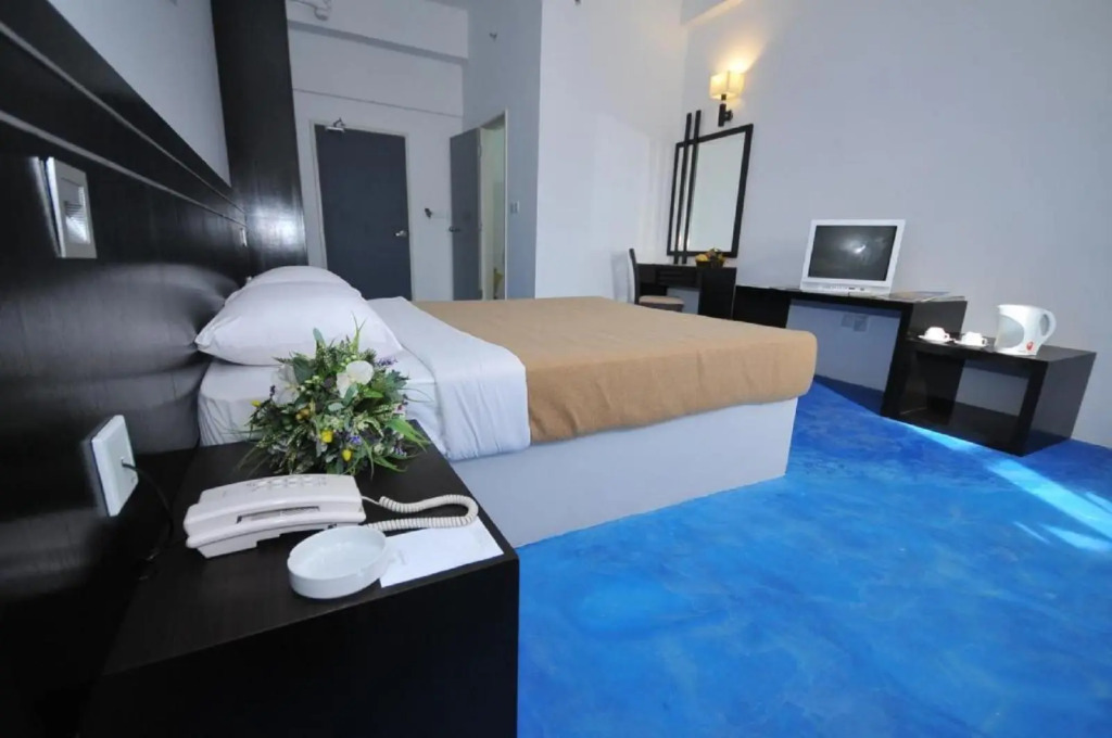 Oyo 44082 Kuala Melaka Inn