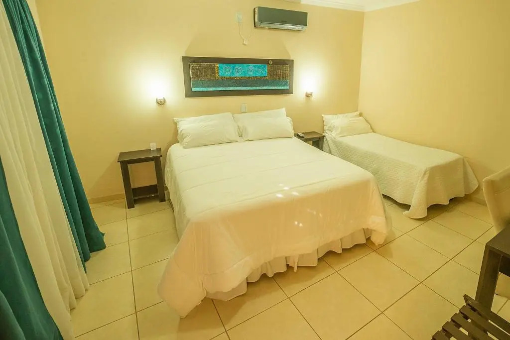 Apart Hotel Ayres De Termas