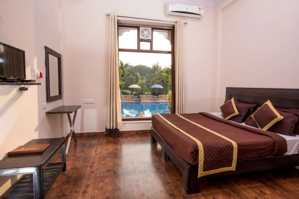 Ranthambhore National Resort