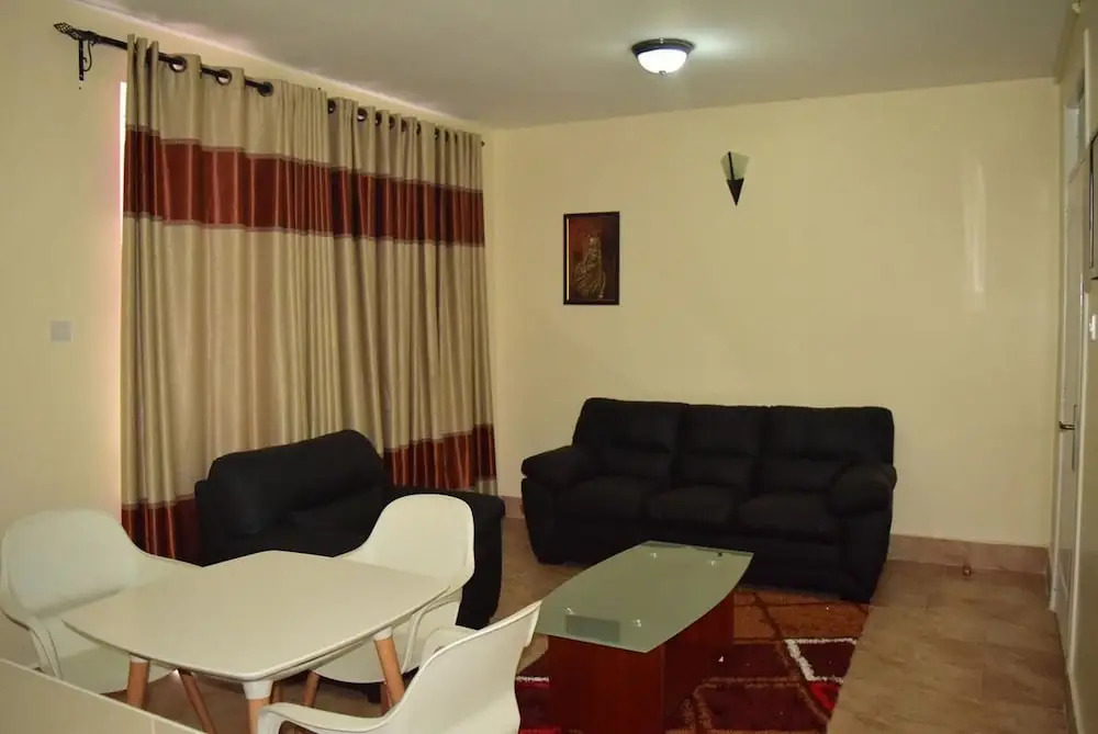 Latitude 1 Serviced Suites