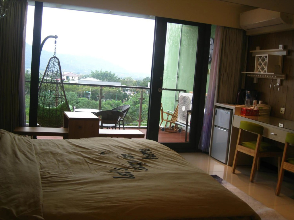 Jiji Wu Homestay