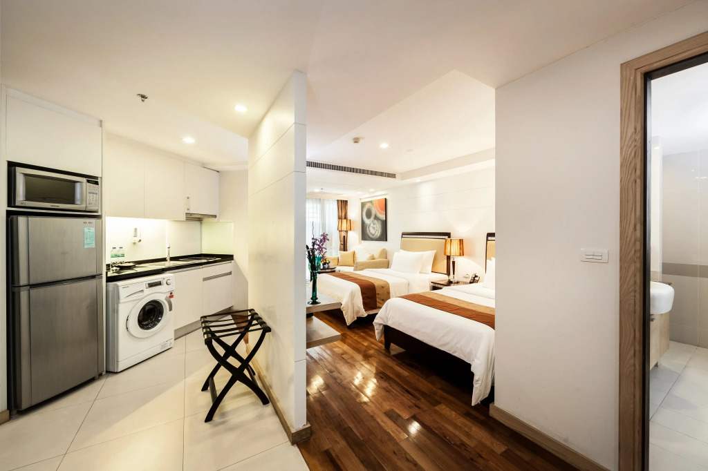 Adelphi Grande Sukhumvit