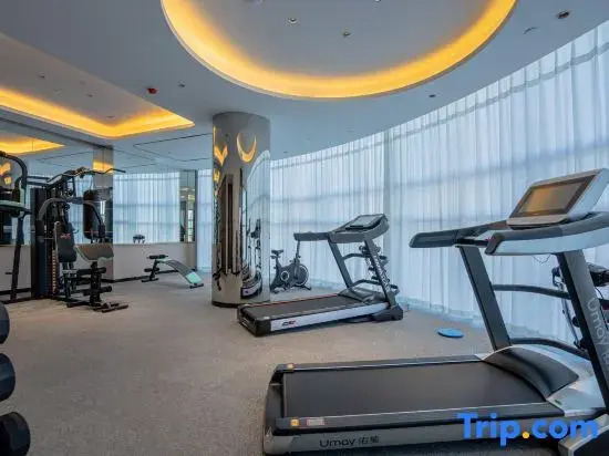 Hui Wenyuan Hotel (Taiyuan South High-speed Railway Station Wusu Airport)