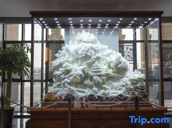 Yingjia Jinling Grand Hotel Anhui