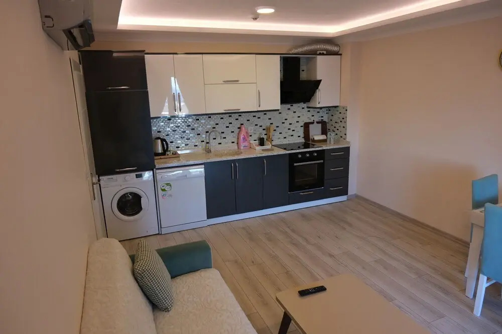 Şahin Tepesi Apart Otel