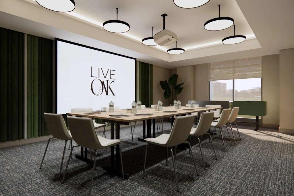 Live Oak, Charleston Historic District, a Tribute Portfolio Hotel