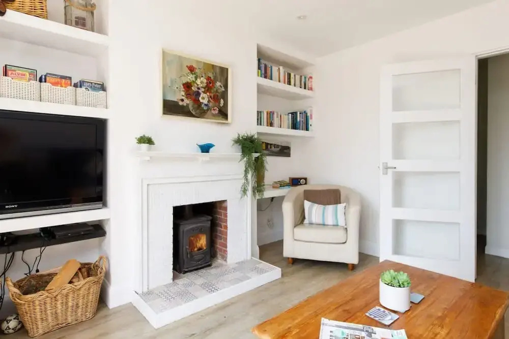 3bd Family Beach Retreat in West Wittering
