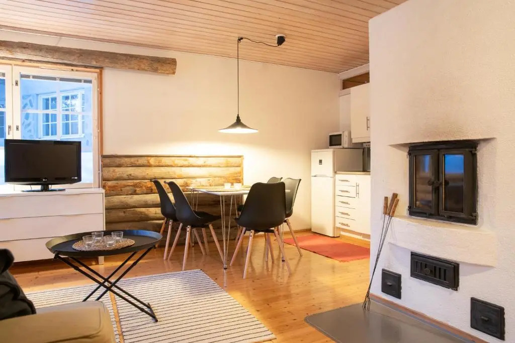 Holiday Home Etelärinne E - Ruka Jurmuntie 10