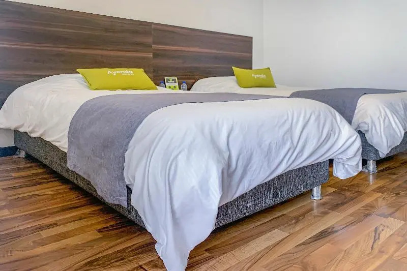 Hotel Bogota Alpes Polo Club