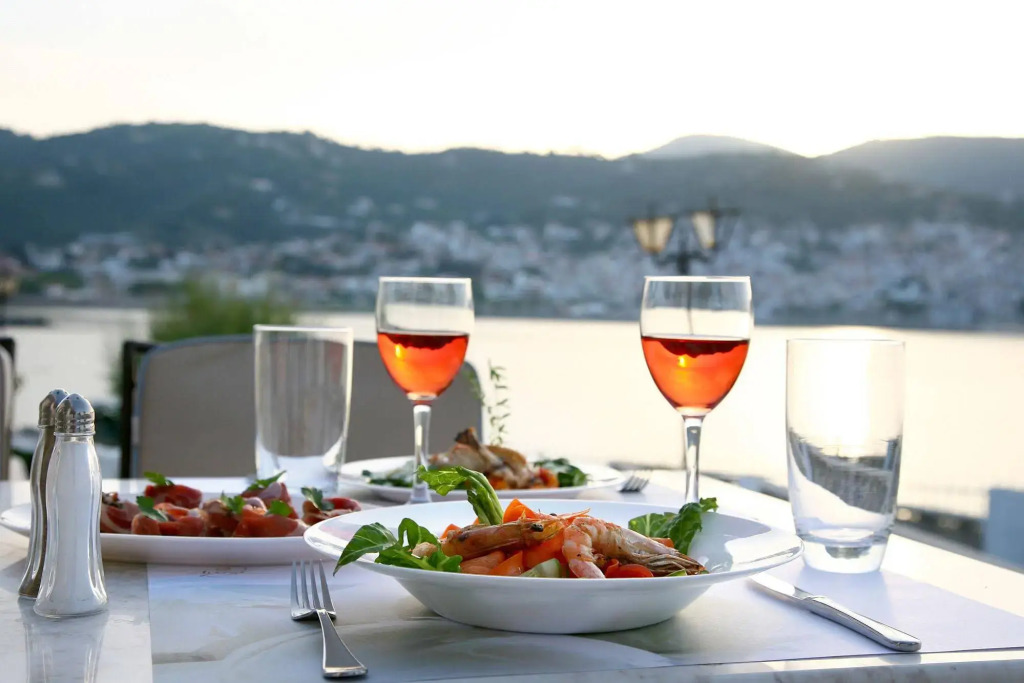 Skopelos Village Hotel