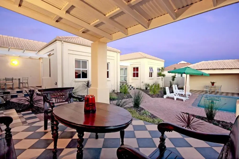 A Smart Stay Apartments