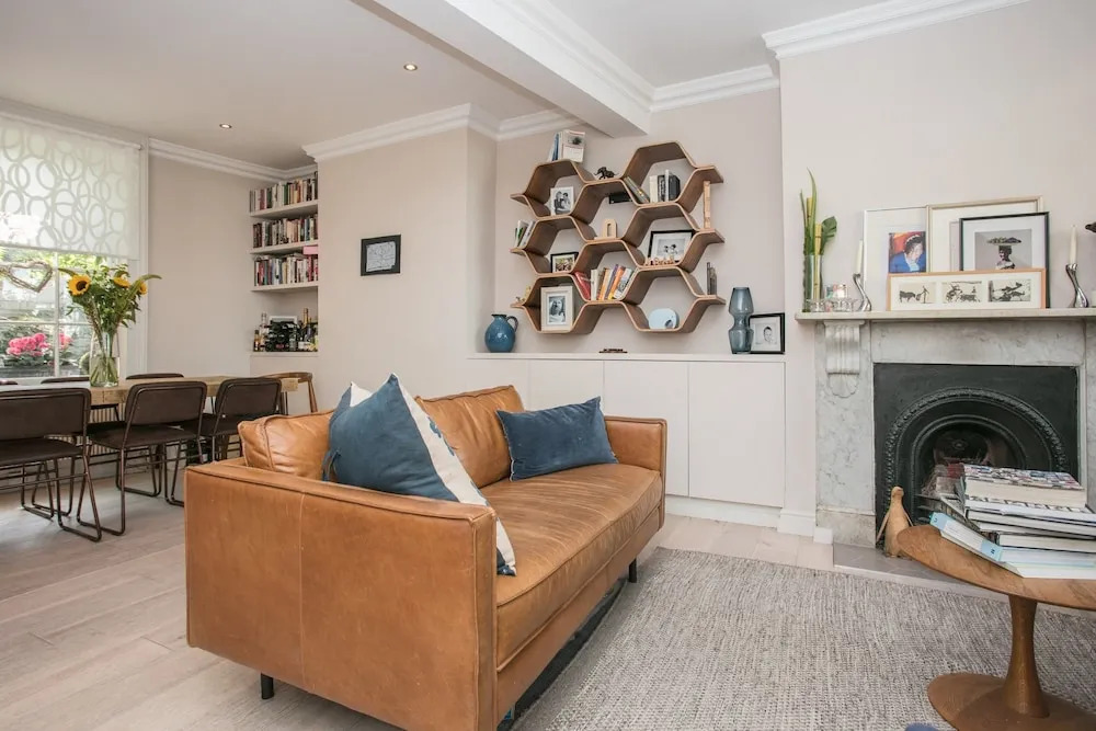 2 Bedroom Home in Kentish Town