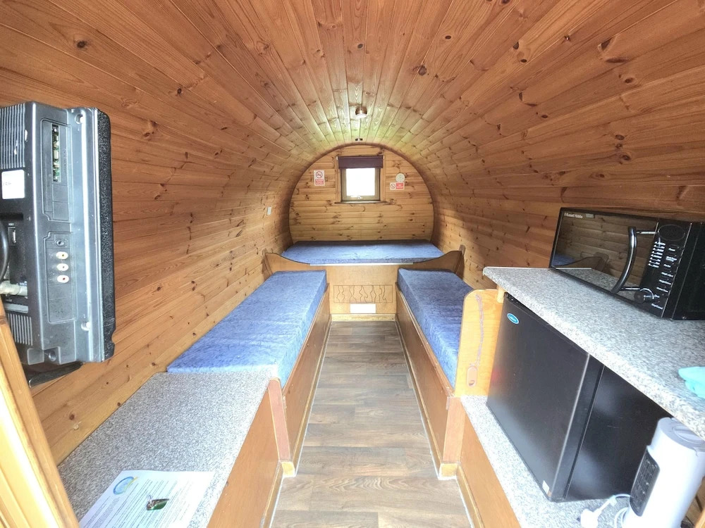Blackwater Glamping Pods
