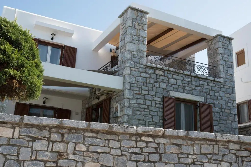 Malvazios Villas Panorama Pool Villa
