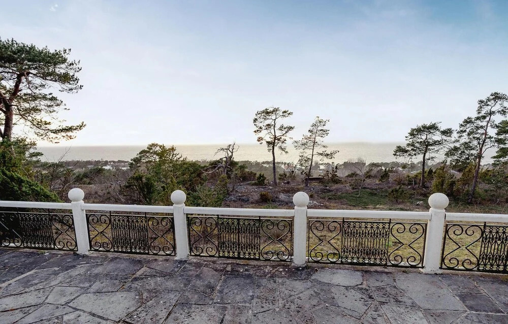 3 Bedroom Gorgeous Home In Visby