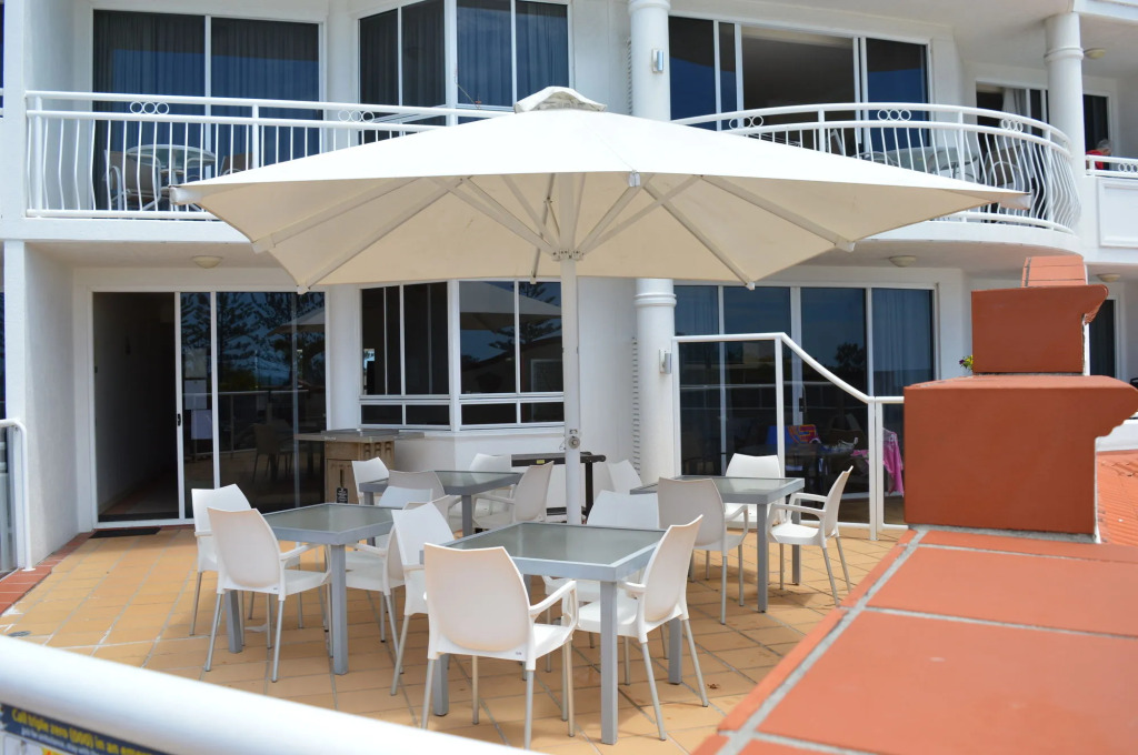 Aquarius Resort