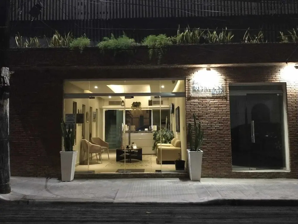 Apartamentos Roman