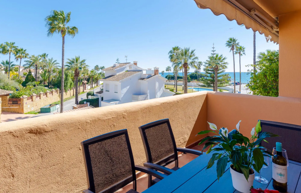 10269 - Apartment 80 meters from the beach