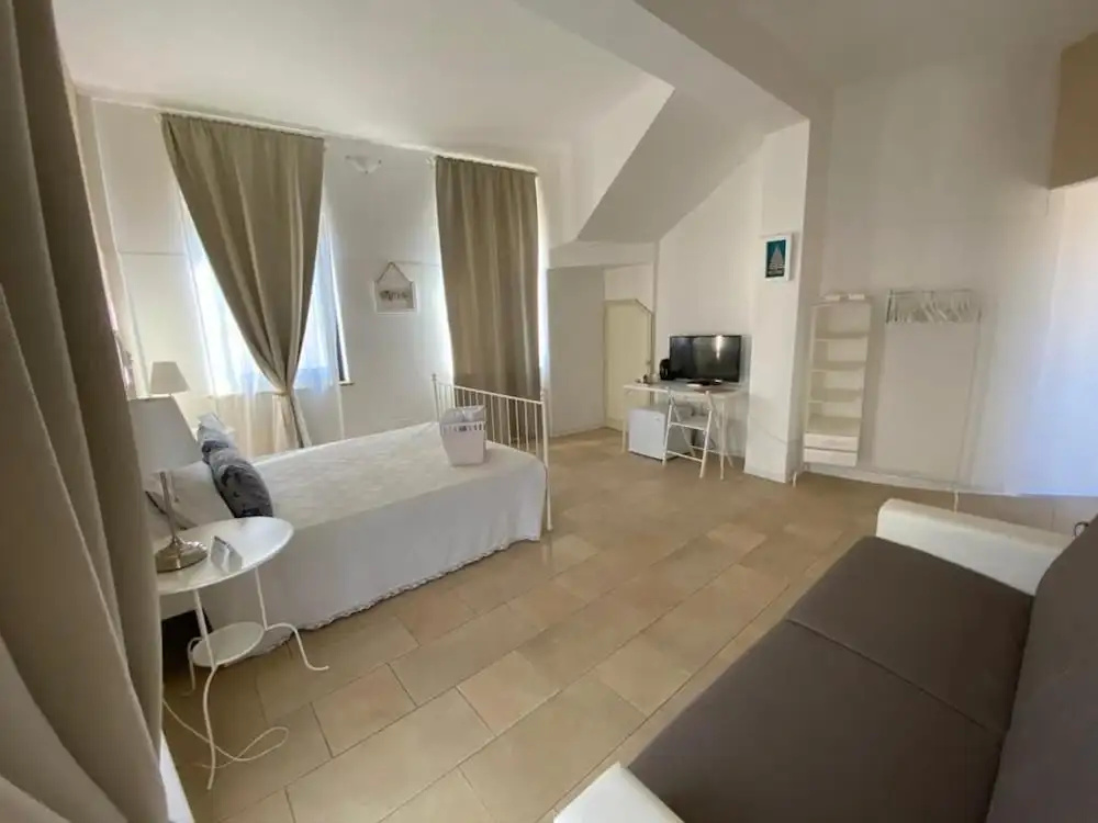 Un Affaccio Sul Borgo