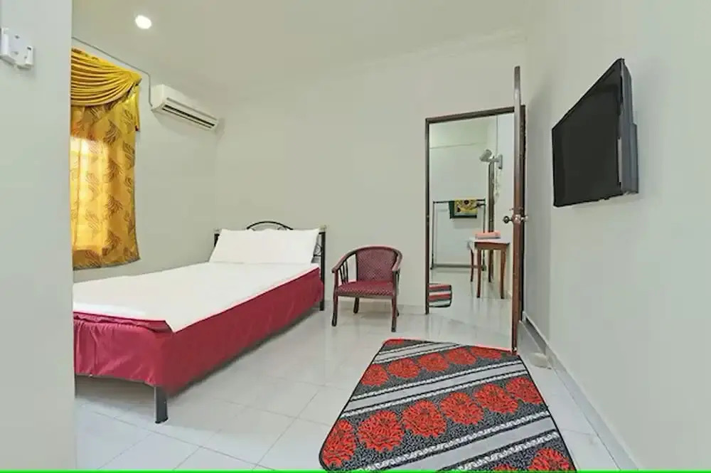 Homestay Masha Padang Besar