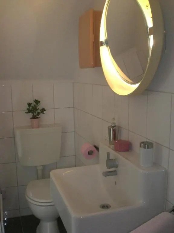 Ferienwohnung Sorgenfrei