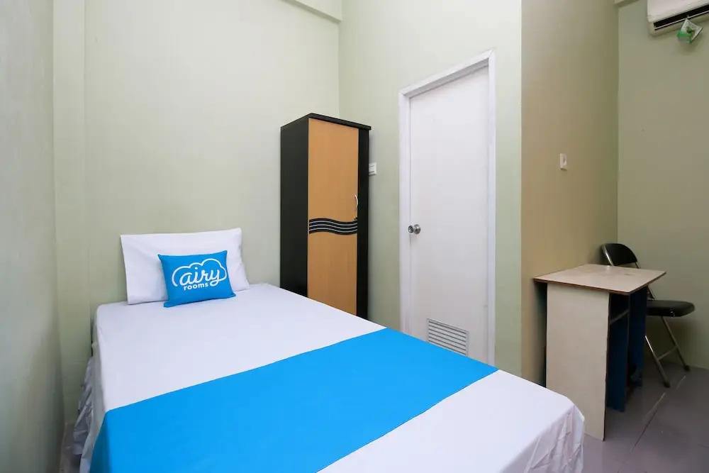Airy Eco Syariah MT Haryono Gang Mex 68C Balikpapan