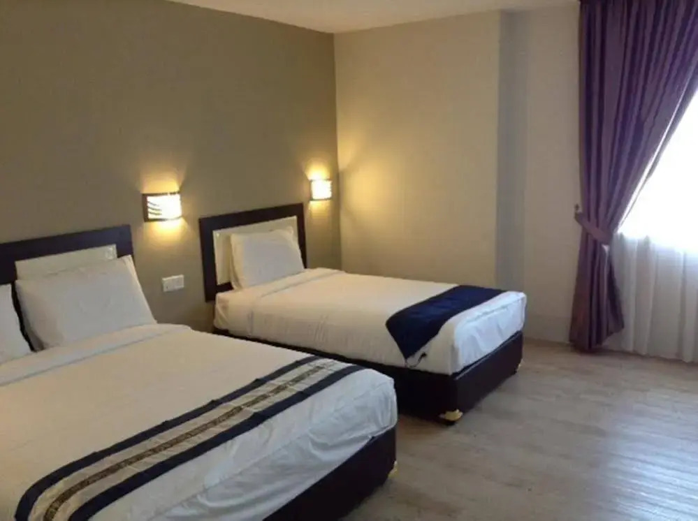 Biz Hotel Shah Alam