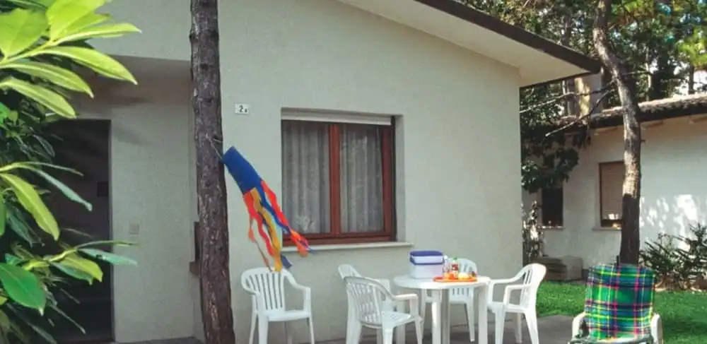 Bungalow Usignolo
