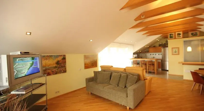 Nida Penthouse Studio