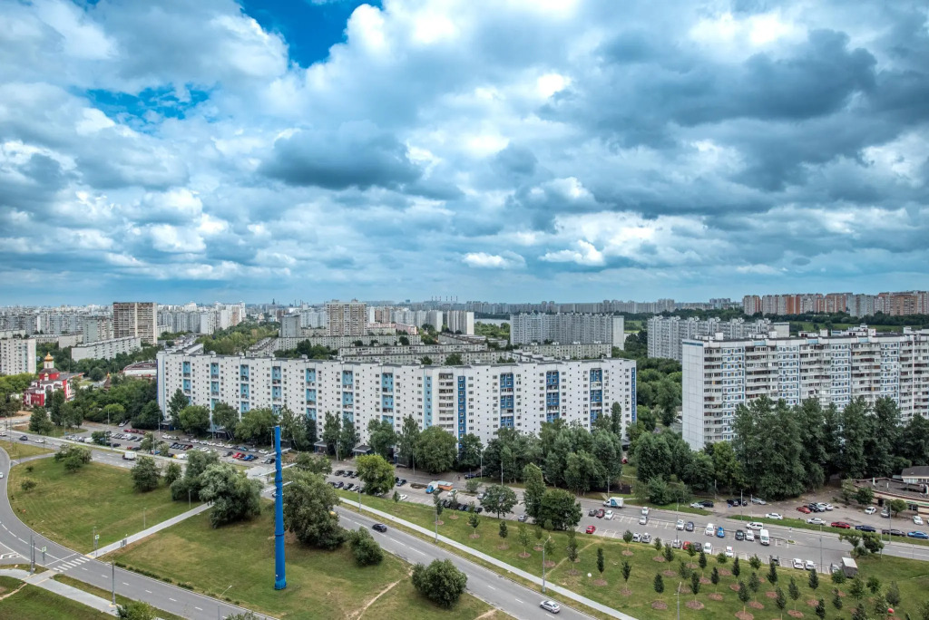 Moscow Breeze Apartments