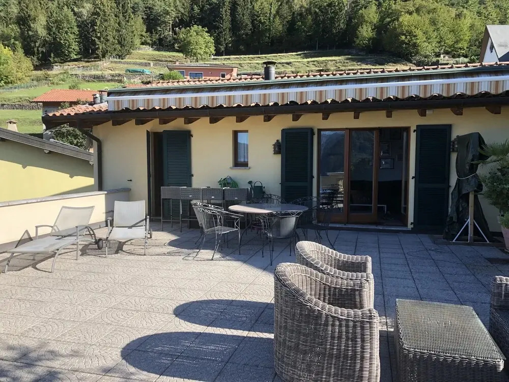 Penthaus am Luganersee - Comer See