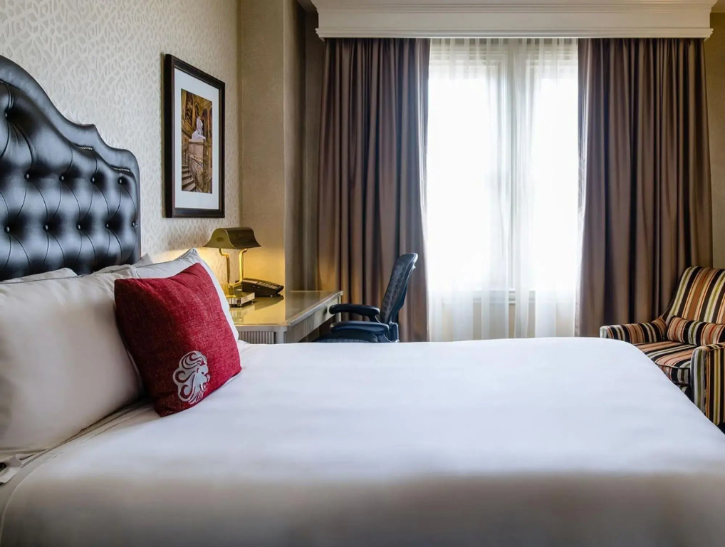 The Lenox Hotel Boston