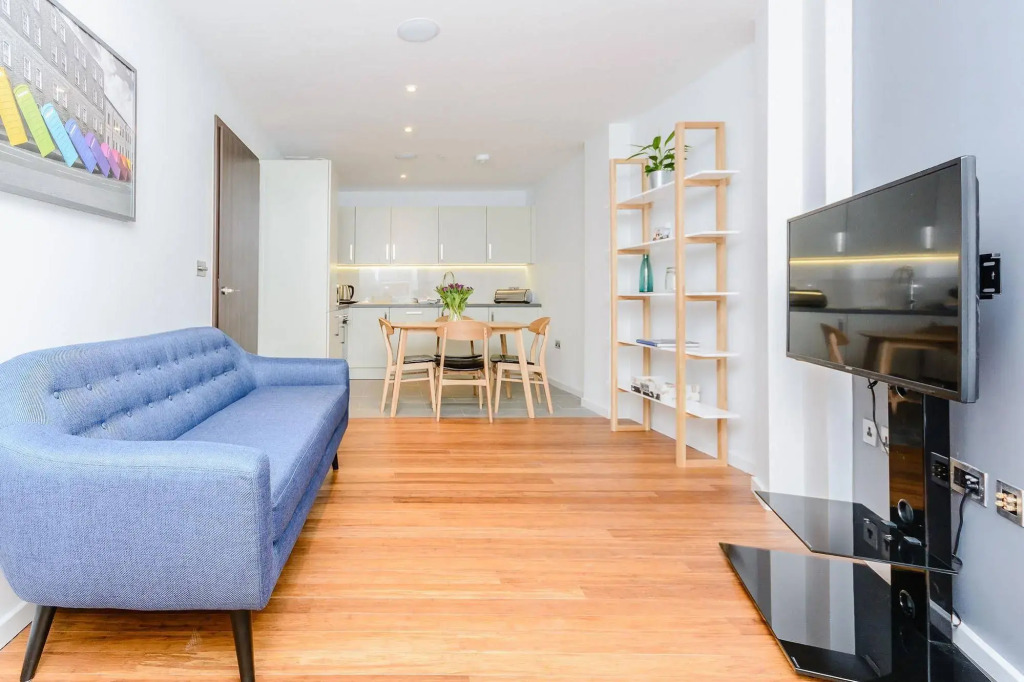 Ibis House by Viridian Apartments