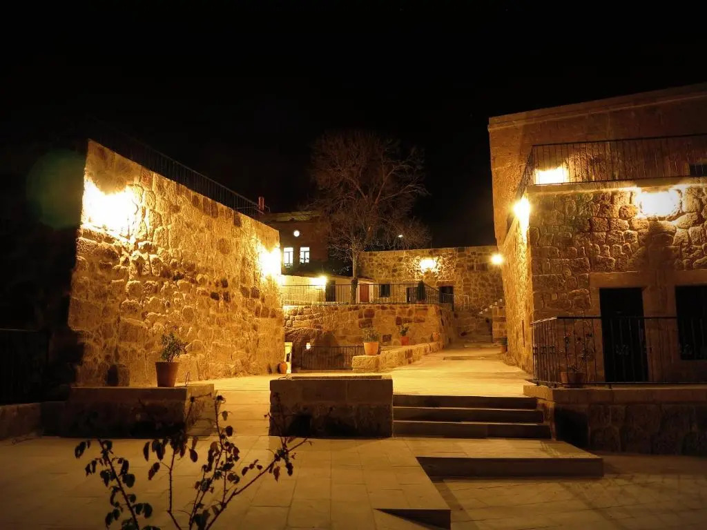 Kapadokya Ihlara Konakları Otel Antik Konaklar