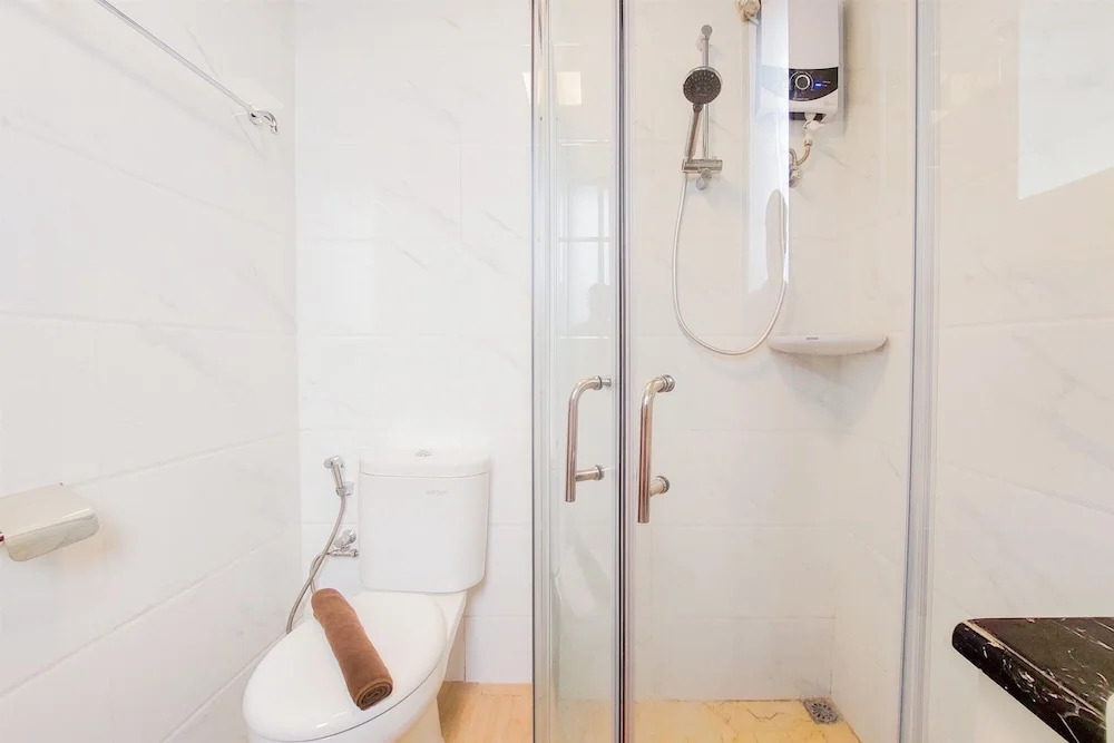 Spacious And Homey 3Br At Sky House Bsd Apartment