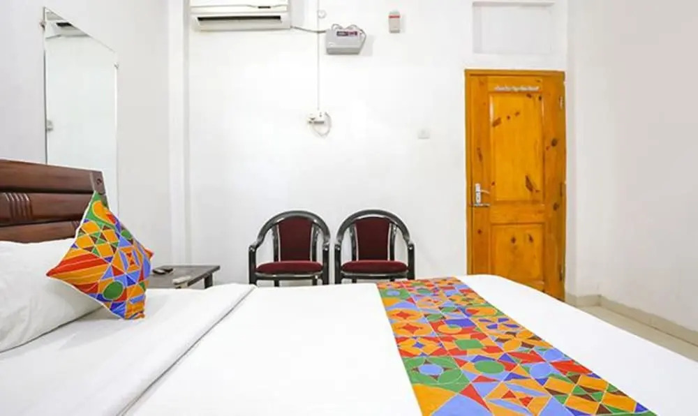 Hotel O Lotus Inn