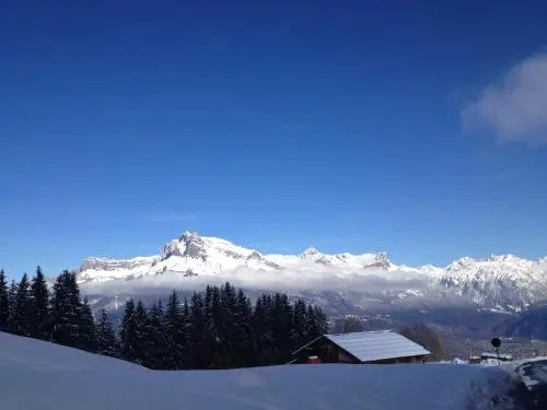 Les Hauts de Savoie