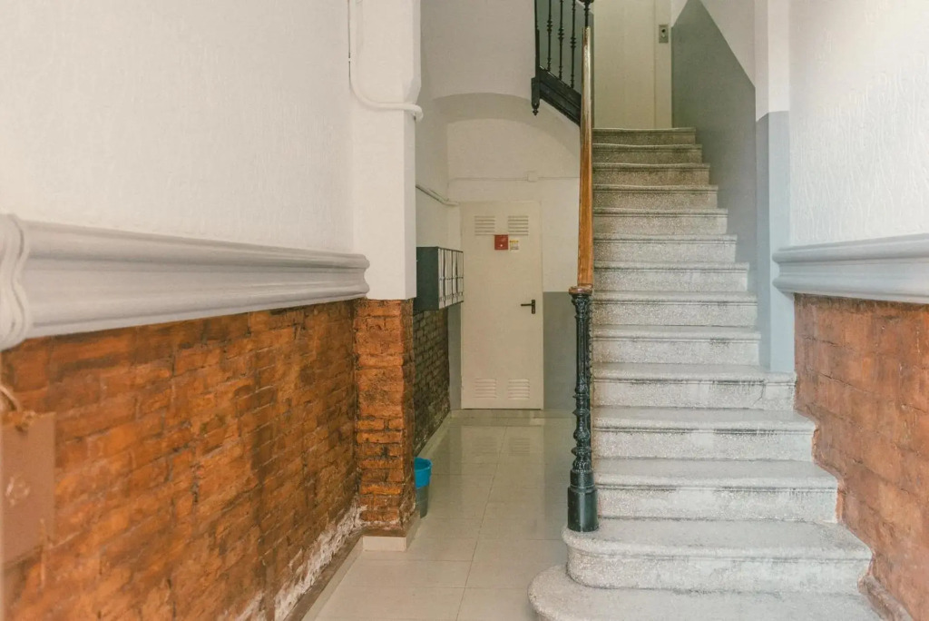 Ma Bright apartment next to Parc de Montjuïc