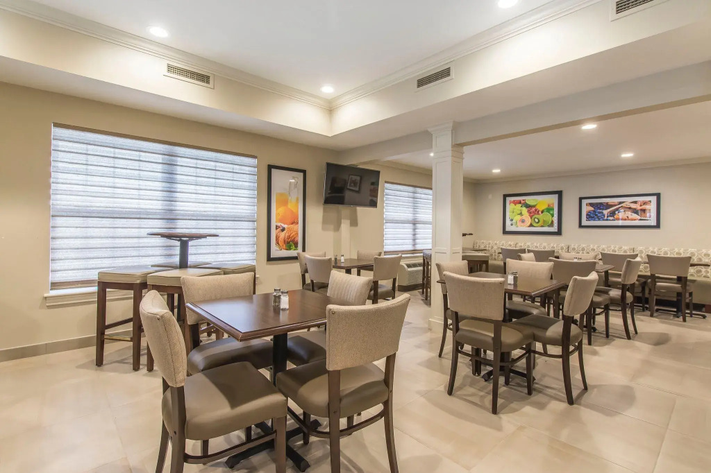 Quality Inn & Suites Amsterdam
