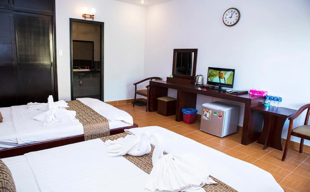 Cam Binh Resort Lagi