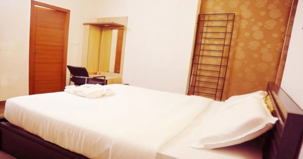 Kolam Gandhi Serviced Apartments - Adyar