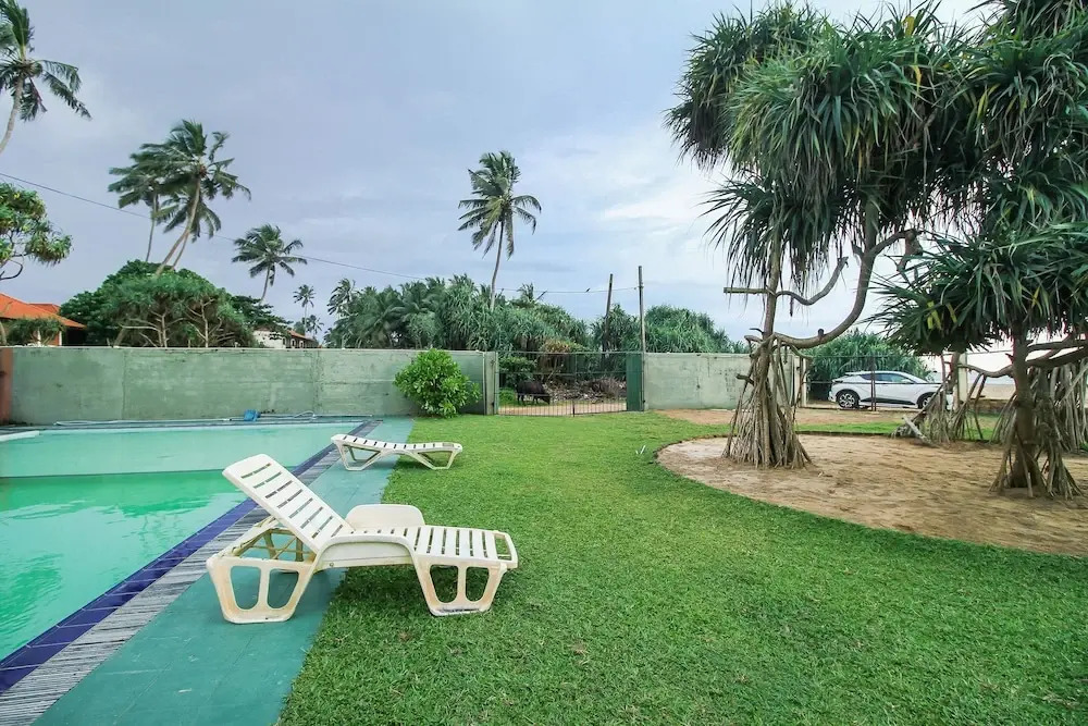 OYO 264 The Ocean Resort