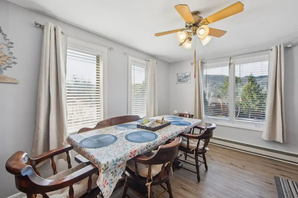 Hullabaloo 23E - Upgrade End Unit With Mountain Views 2 Bedroom Townhouse by The Summit at Gore Mountain