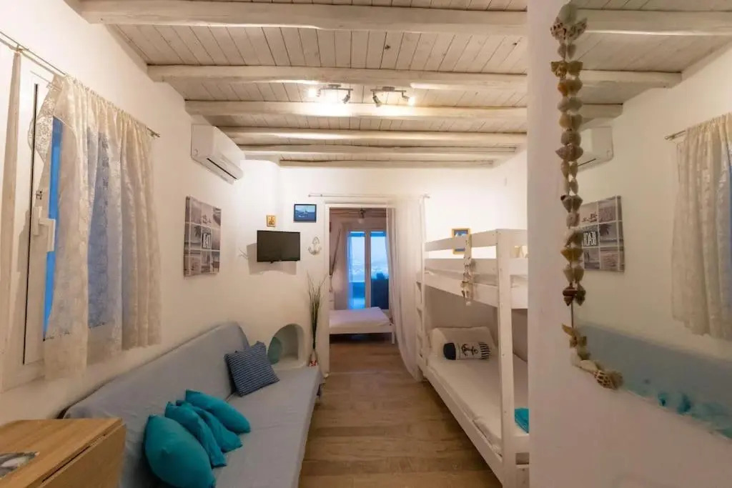 Seafarer's House. Ideal for 3+1 guests