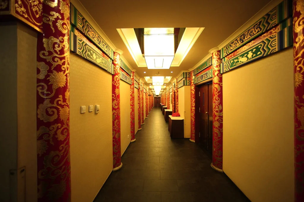 Jianguo Qianmen Beijing