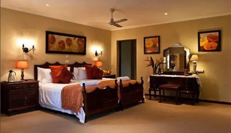 The Main House @ Numbi