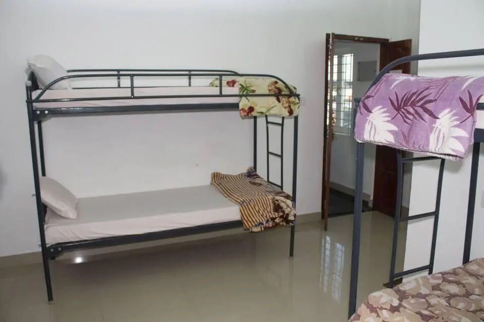 Rampart Homestays & Backpackers Hostels