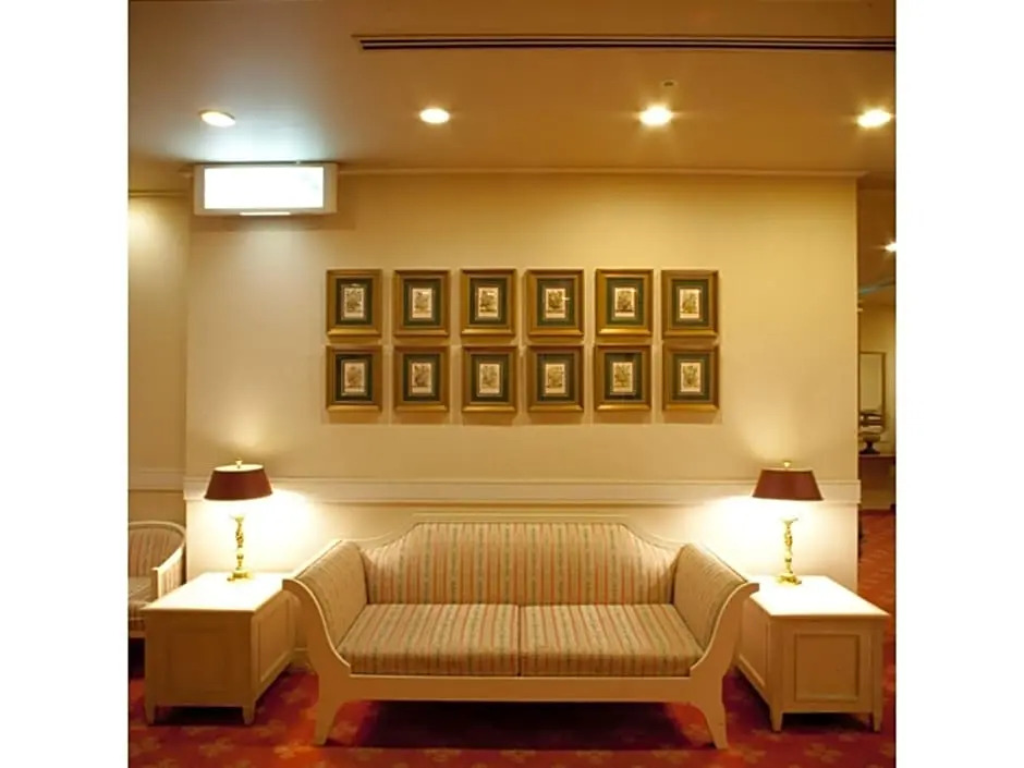 Hotel Boston Plaza Kusatsu