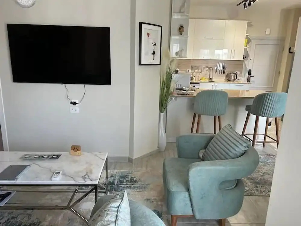 Great Escape - Stylish Apartment El Gouna Road