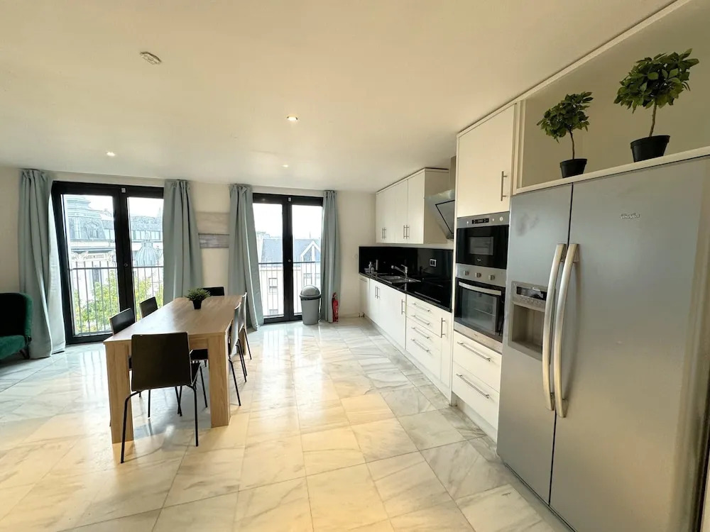 1-bedroom Lodge Stay in Antwerp